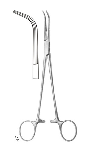 Bile Duct Clamps